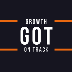 Growth on Track logo